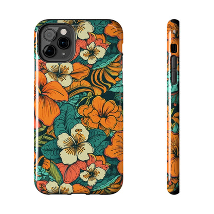 Tropic Thunder - Hawaiian Tough Phone Case