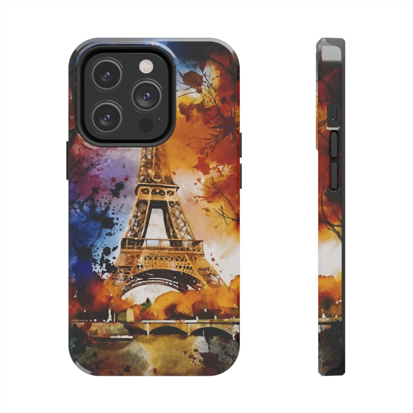 Parisian Twilight Defender Case