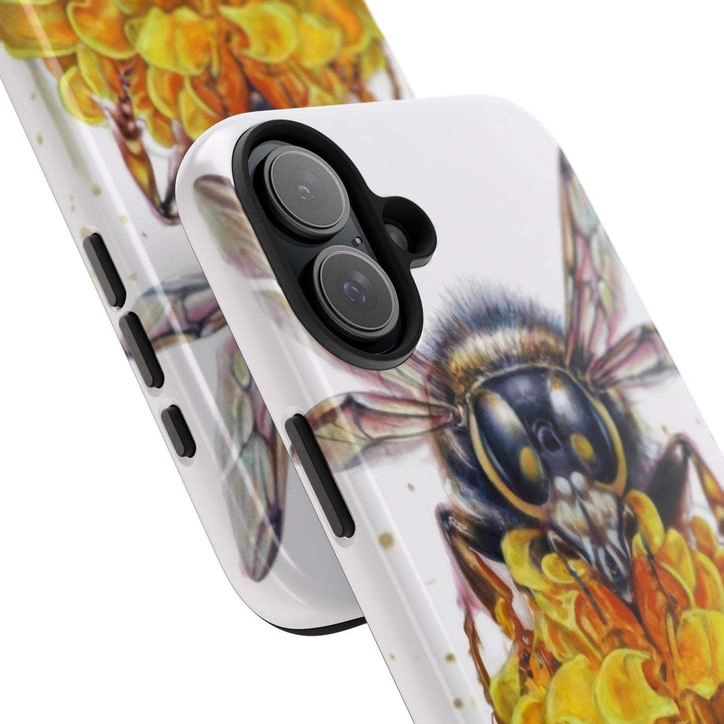 Bee Blossom Armor Case