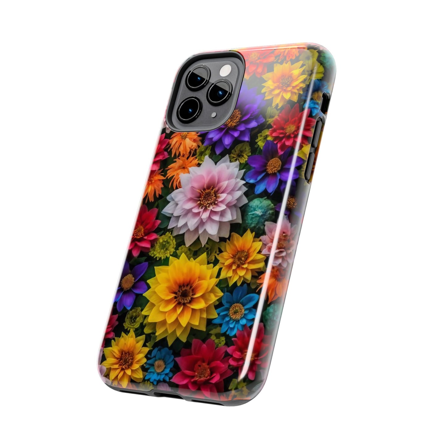 Blooming Meadow Colorburst Tough Phone Case