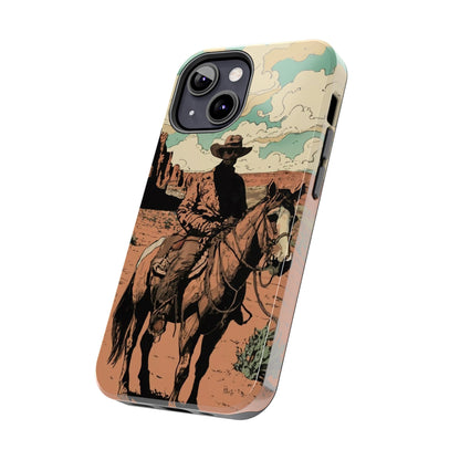 Wild West Rider Defender Case