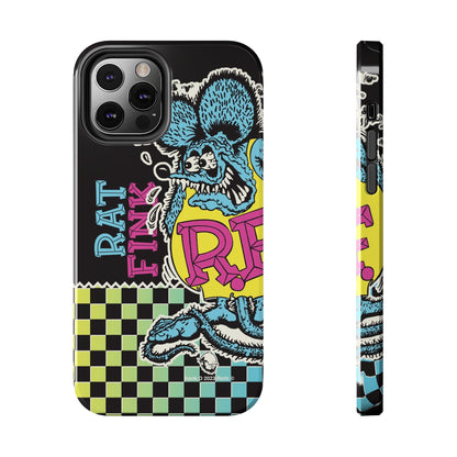 Chess Rat - Rat Fink - Tough Phone Cases