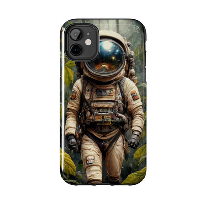 Astral Trek Jungle Expedition Tough Phone Case