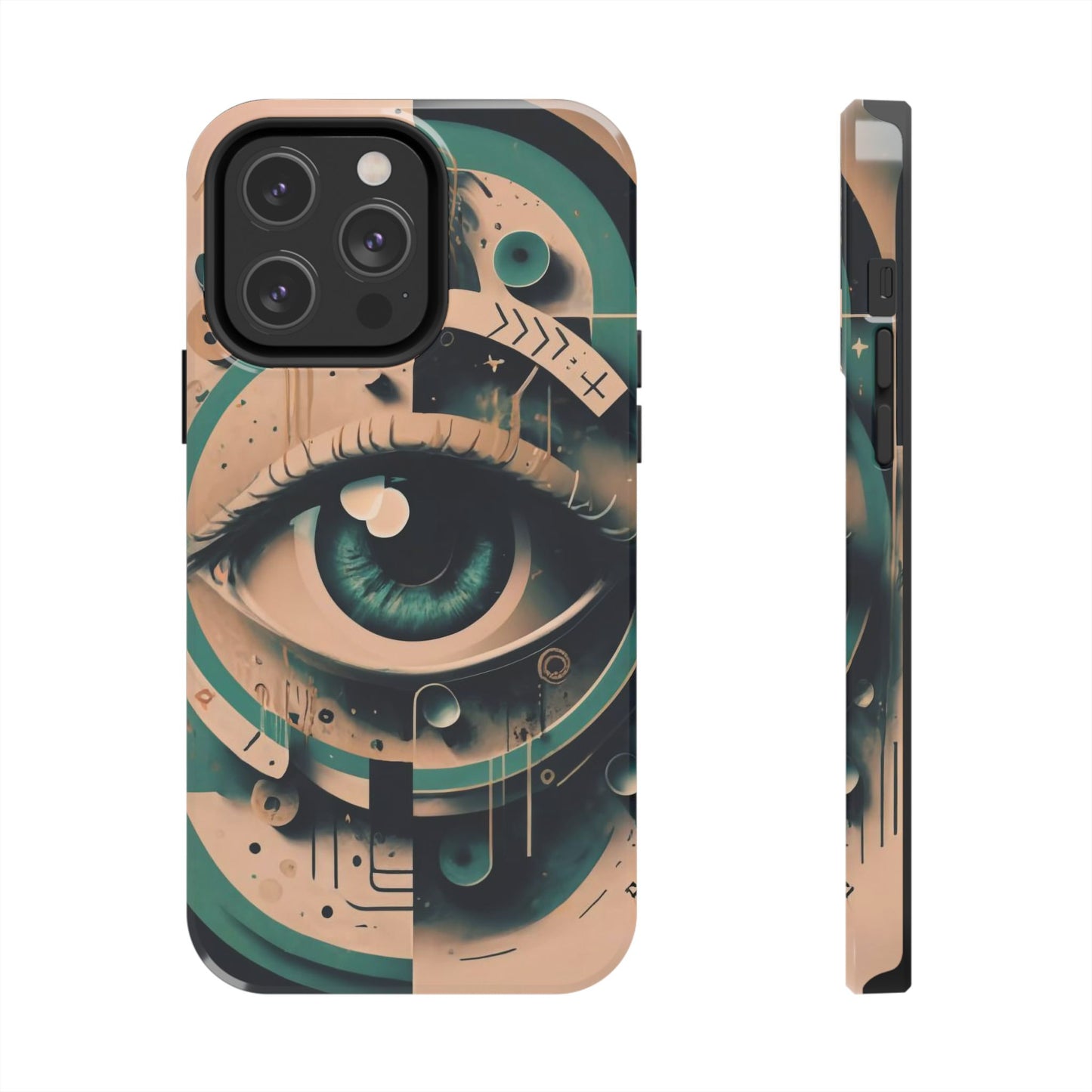 All-Seeing Eye Defender Case