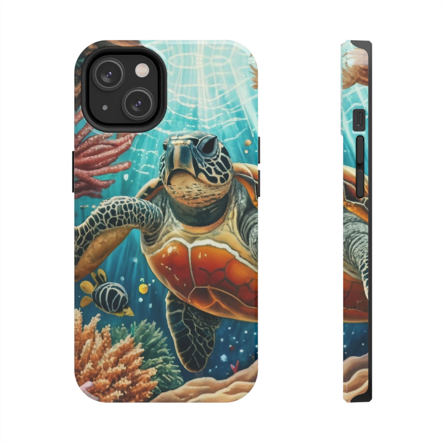 Seabed Explorer Defender Case