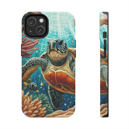 Seabed Explorer Defender Case