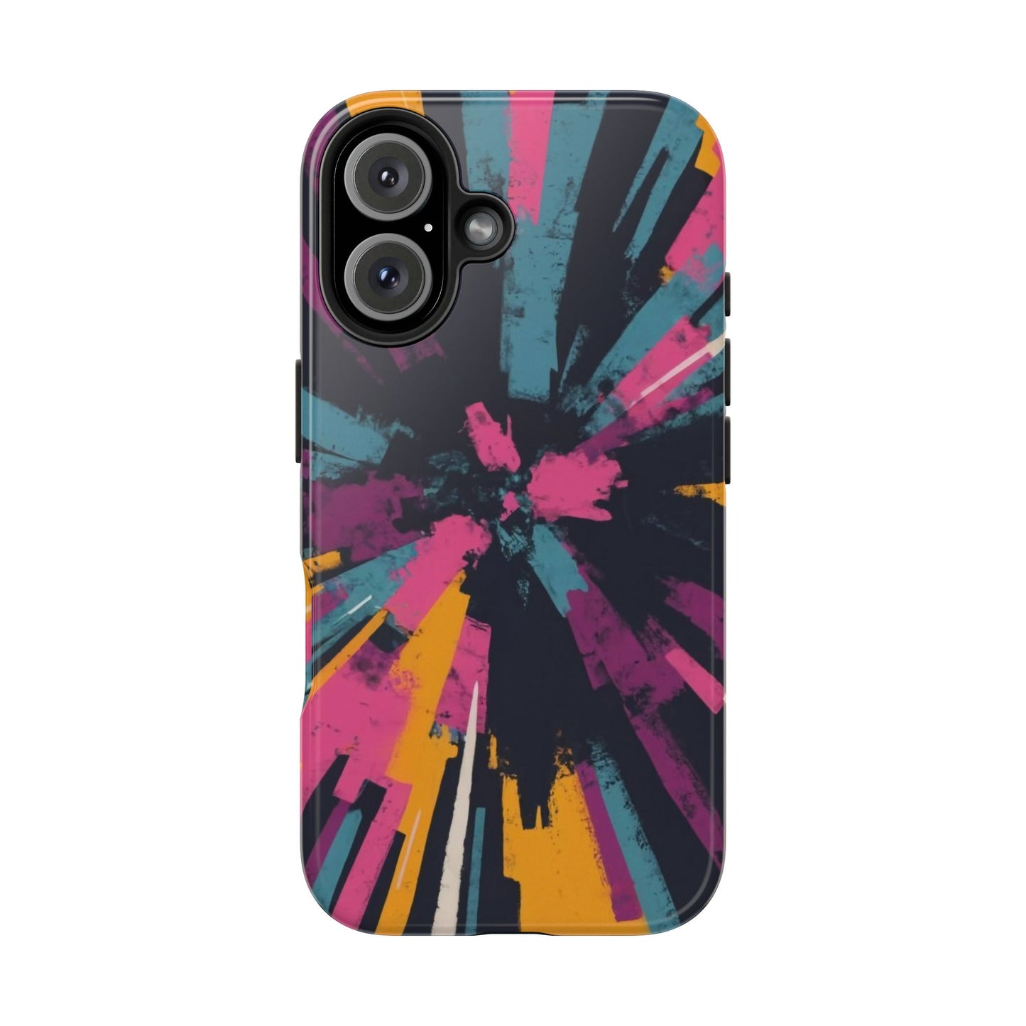 Dynamic Burst GrungeGuard Case