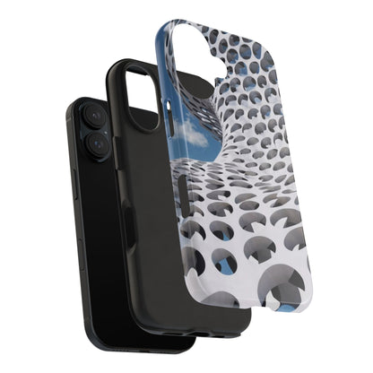 Coral Skyline Guardian Case