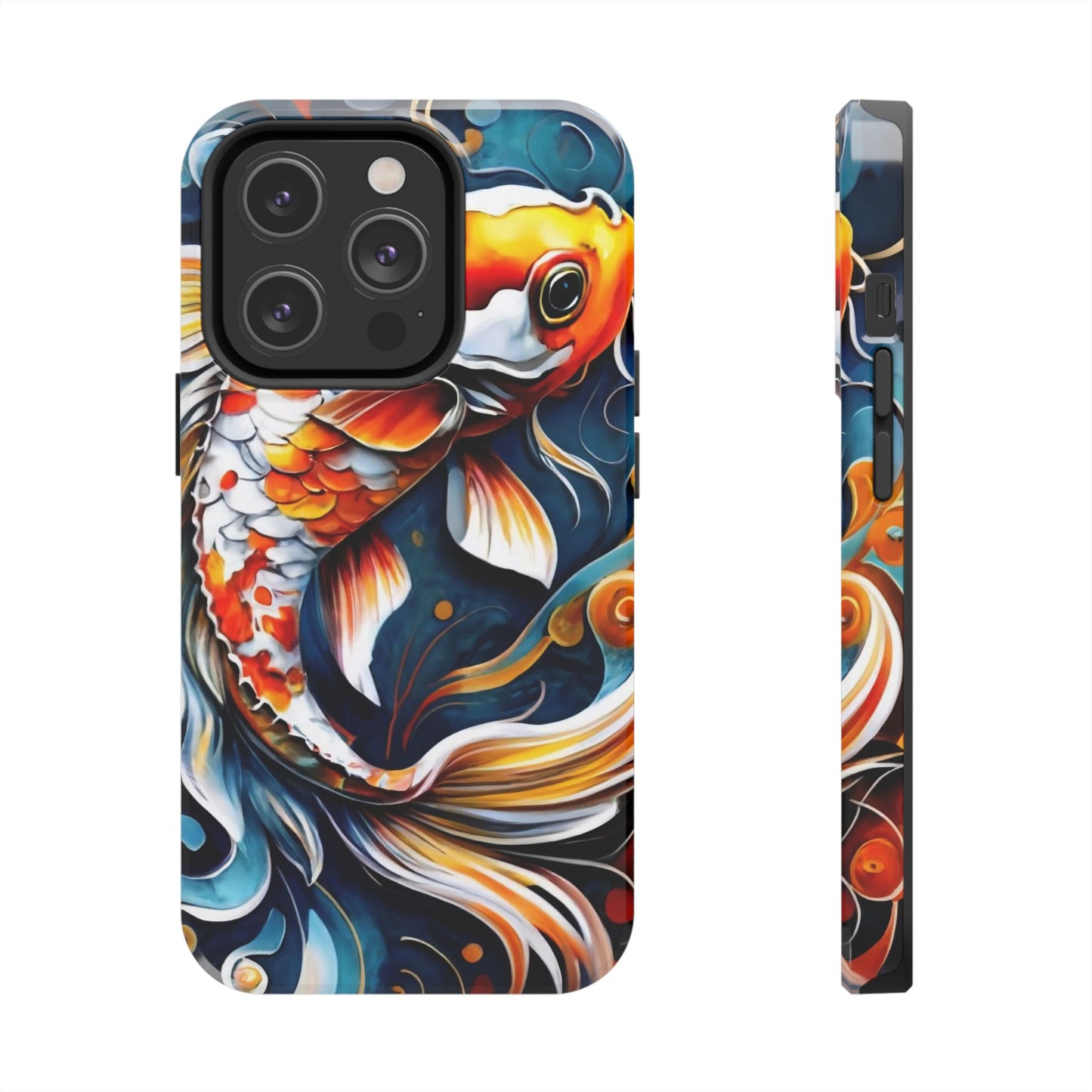 Koi Harmony Guardian Case