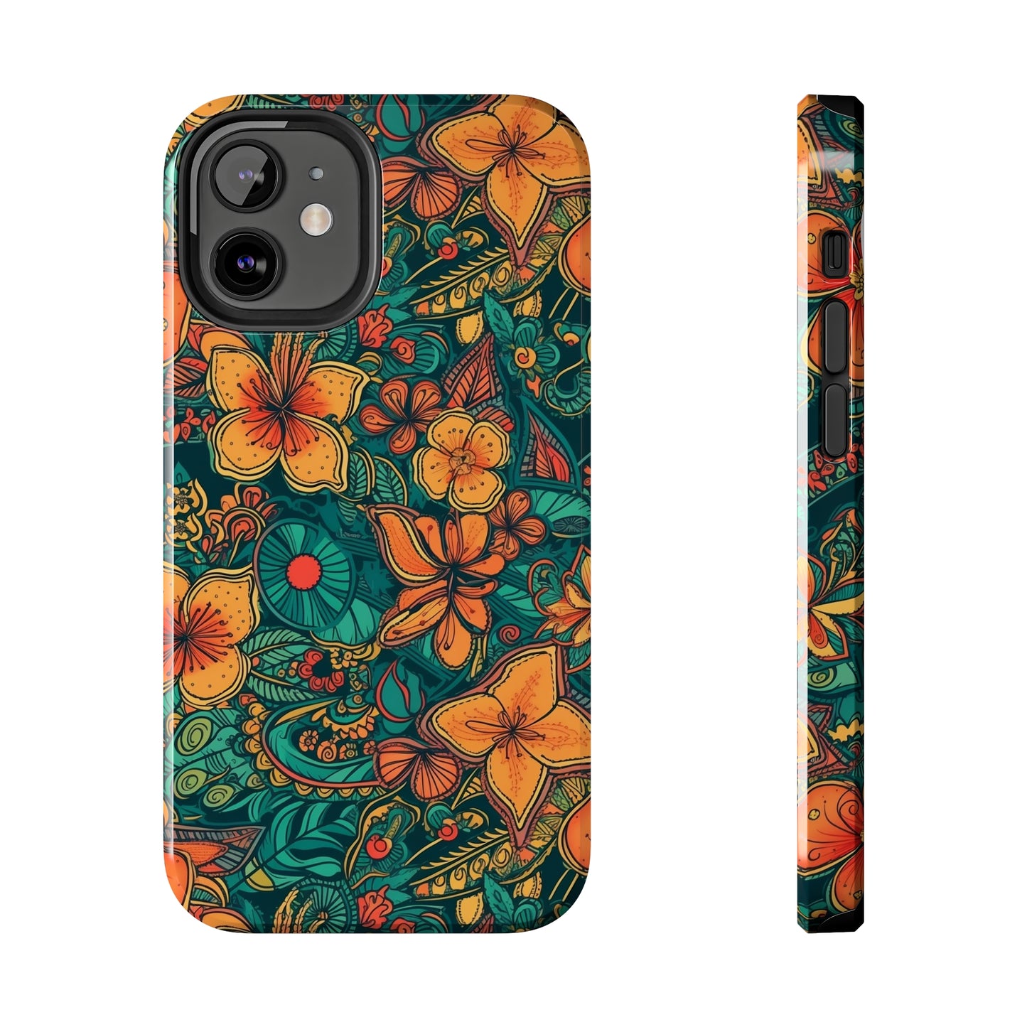 Maui Sunrise - Hawaiian Tough Phone Case