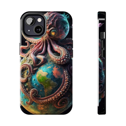 Cosmic Kraken Defender Case