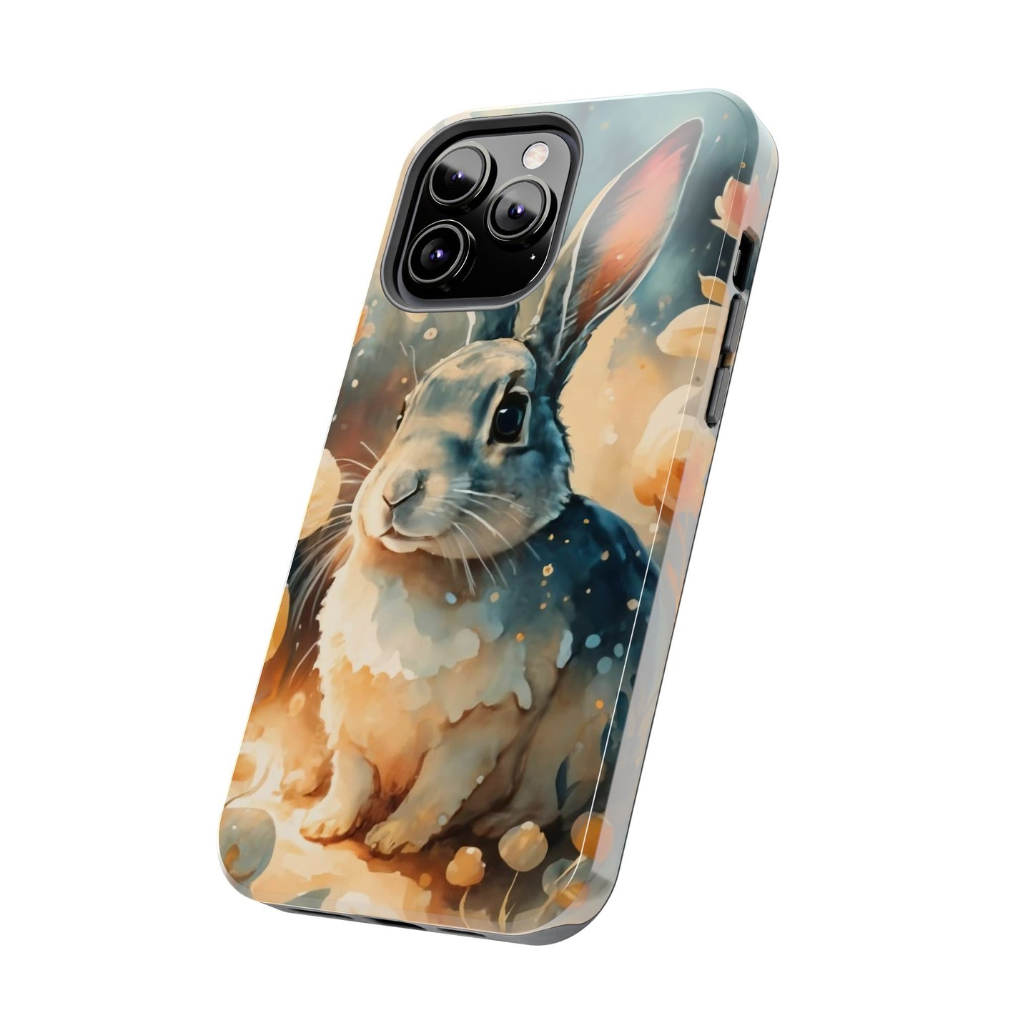 Meadow Bunny Defender Case