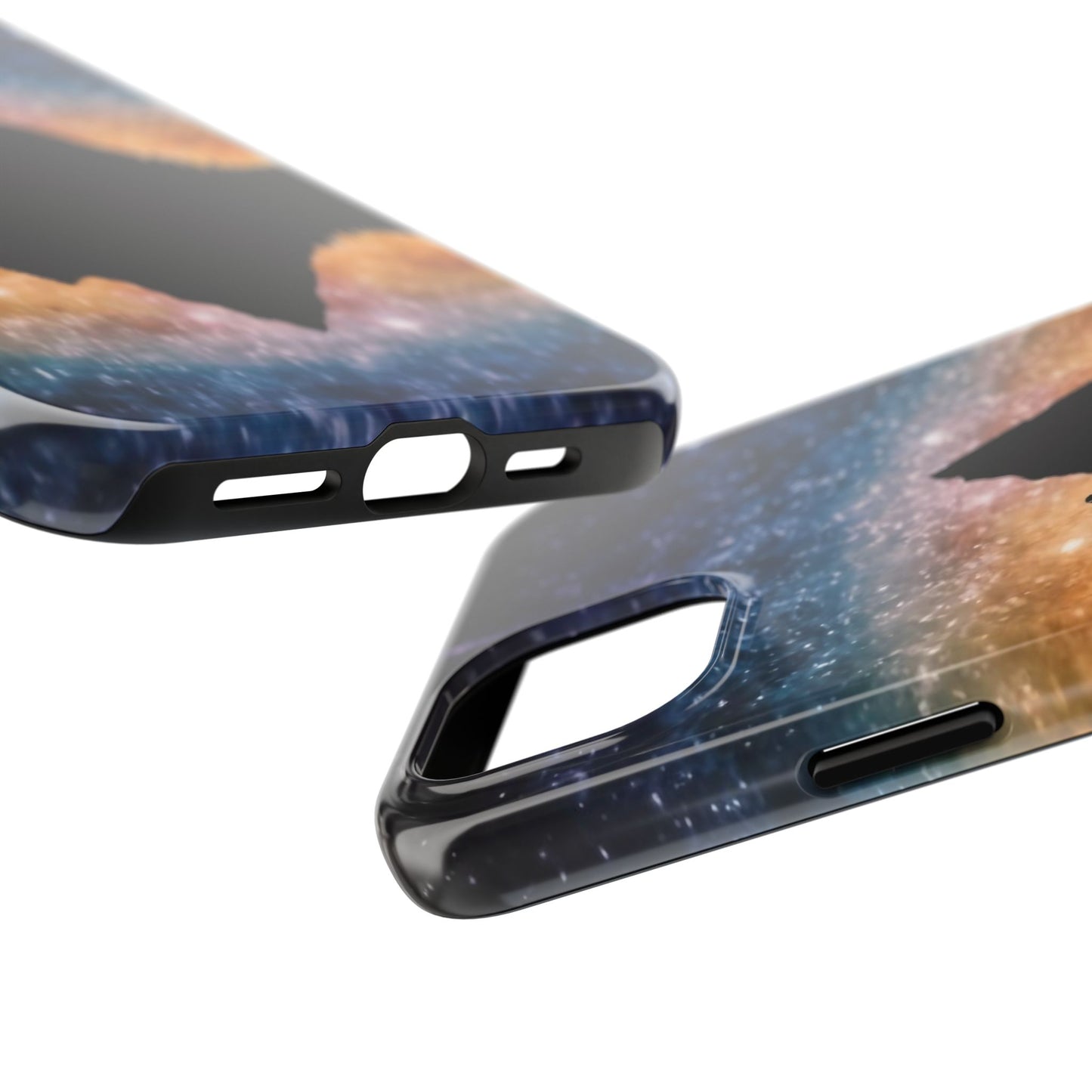 Celestial Reflections Shield Case