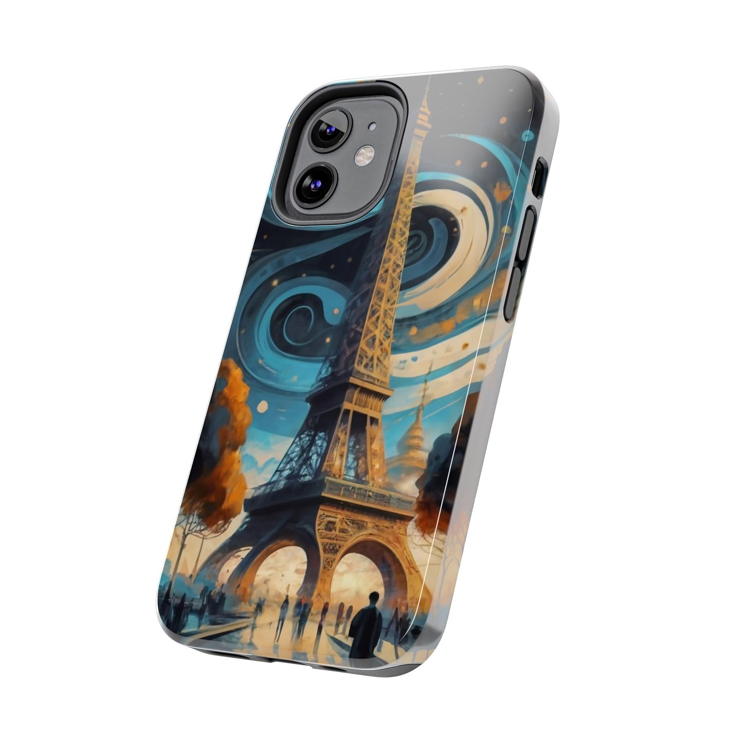 DreamScape Paris GuardianShield Case