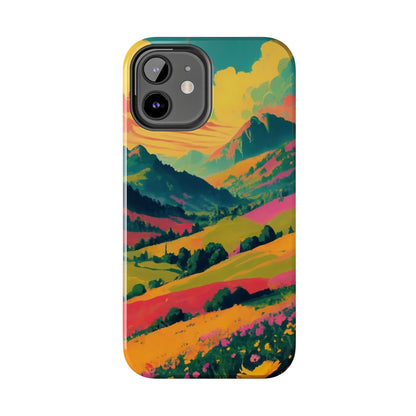 Mountain Meadow Guardian Case