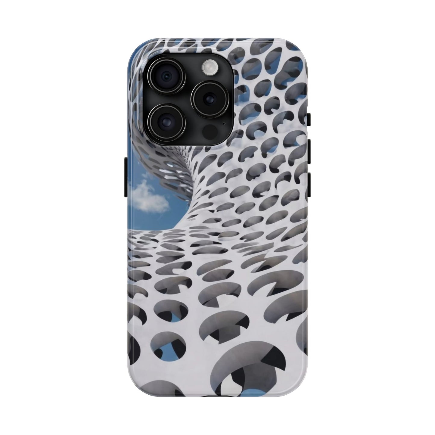 Coral Skyline Guardian Case