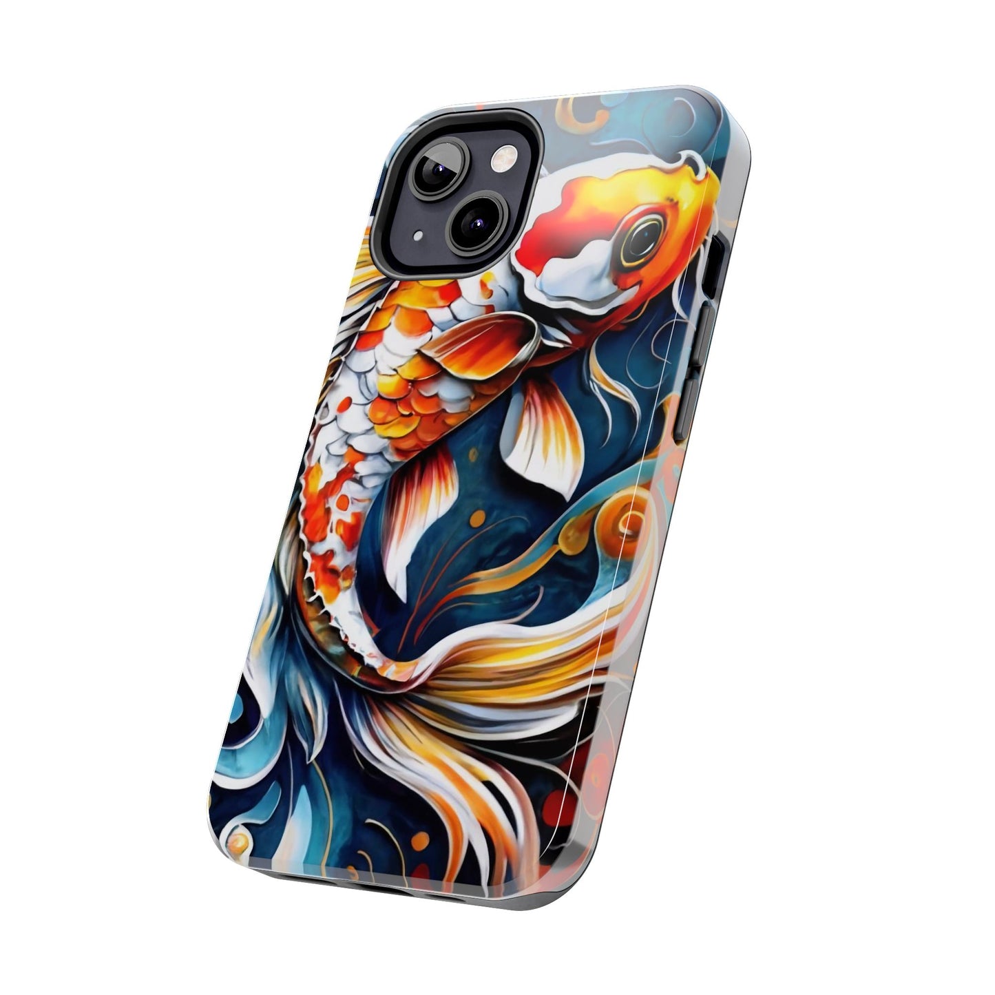 Koi Harmony Guardian Case