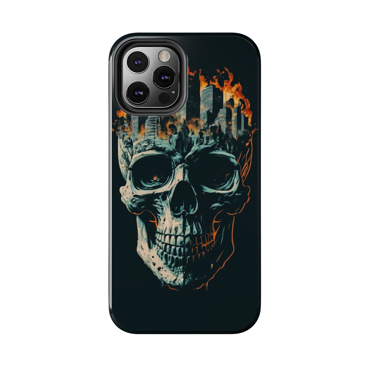 Inferno Skull Guardian Case