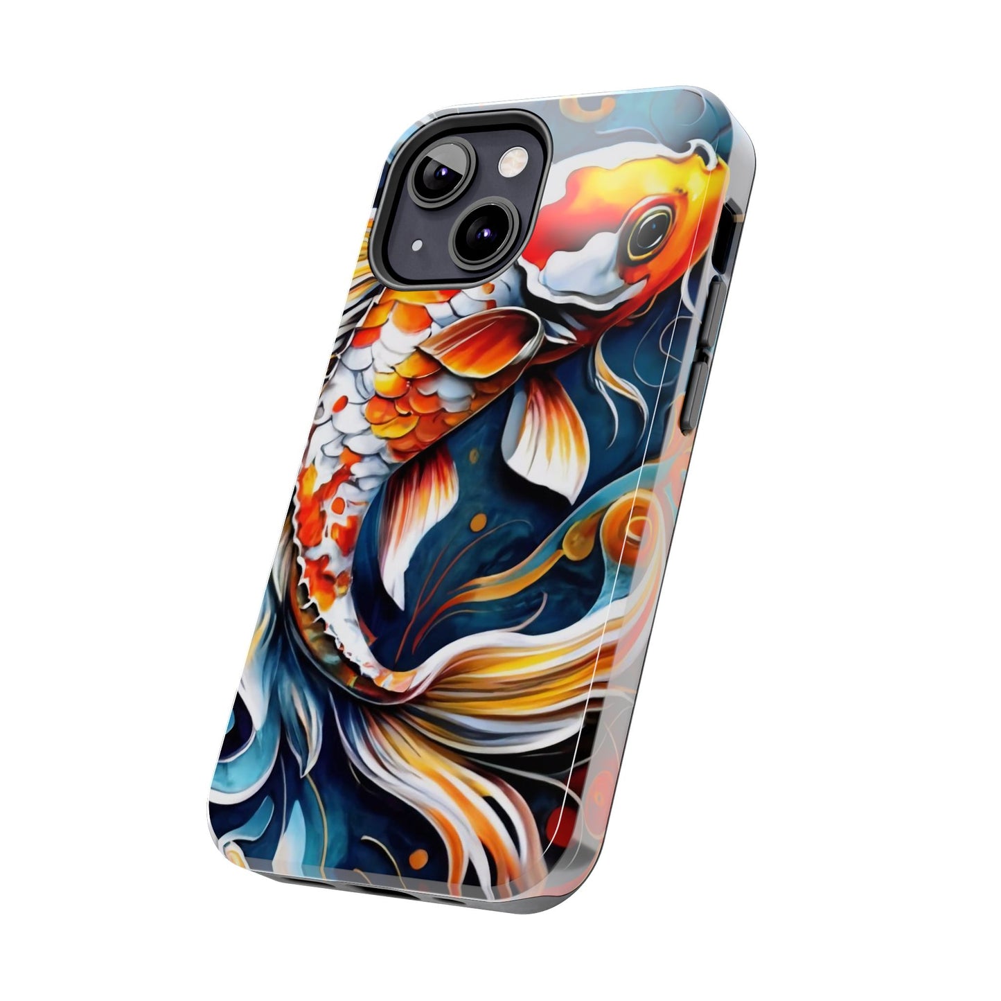 Koi Harmony Guardian Case