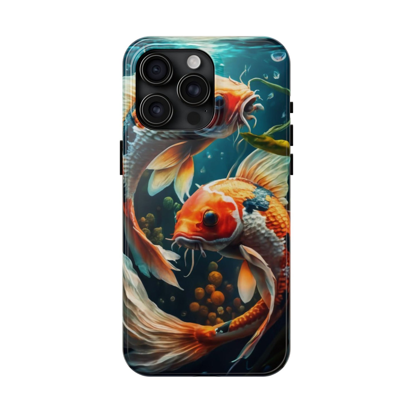 Duo Koi Elegance Defender Case