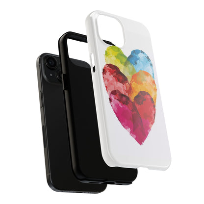 Harmony Hearts Guardian Case