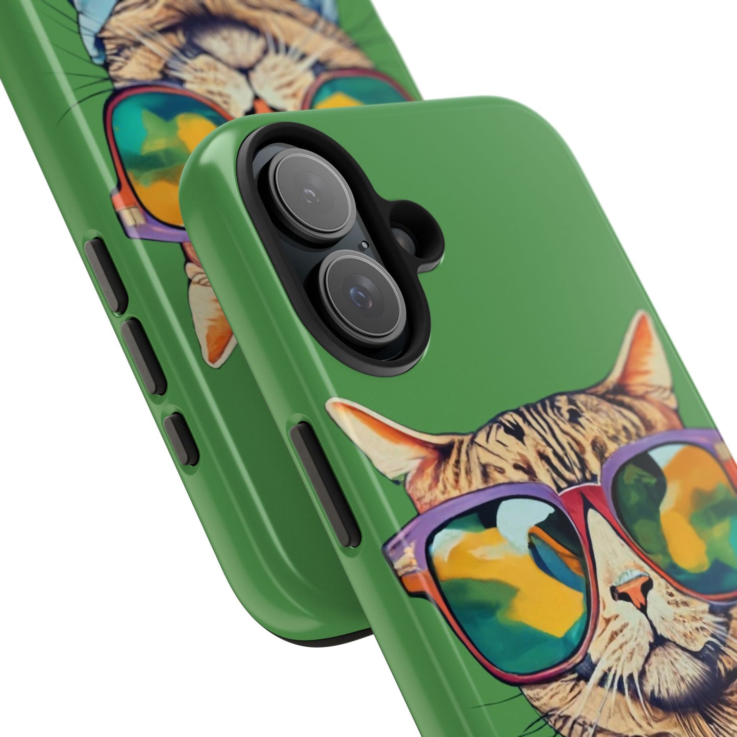 Purrfect Shades Armor Case