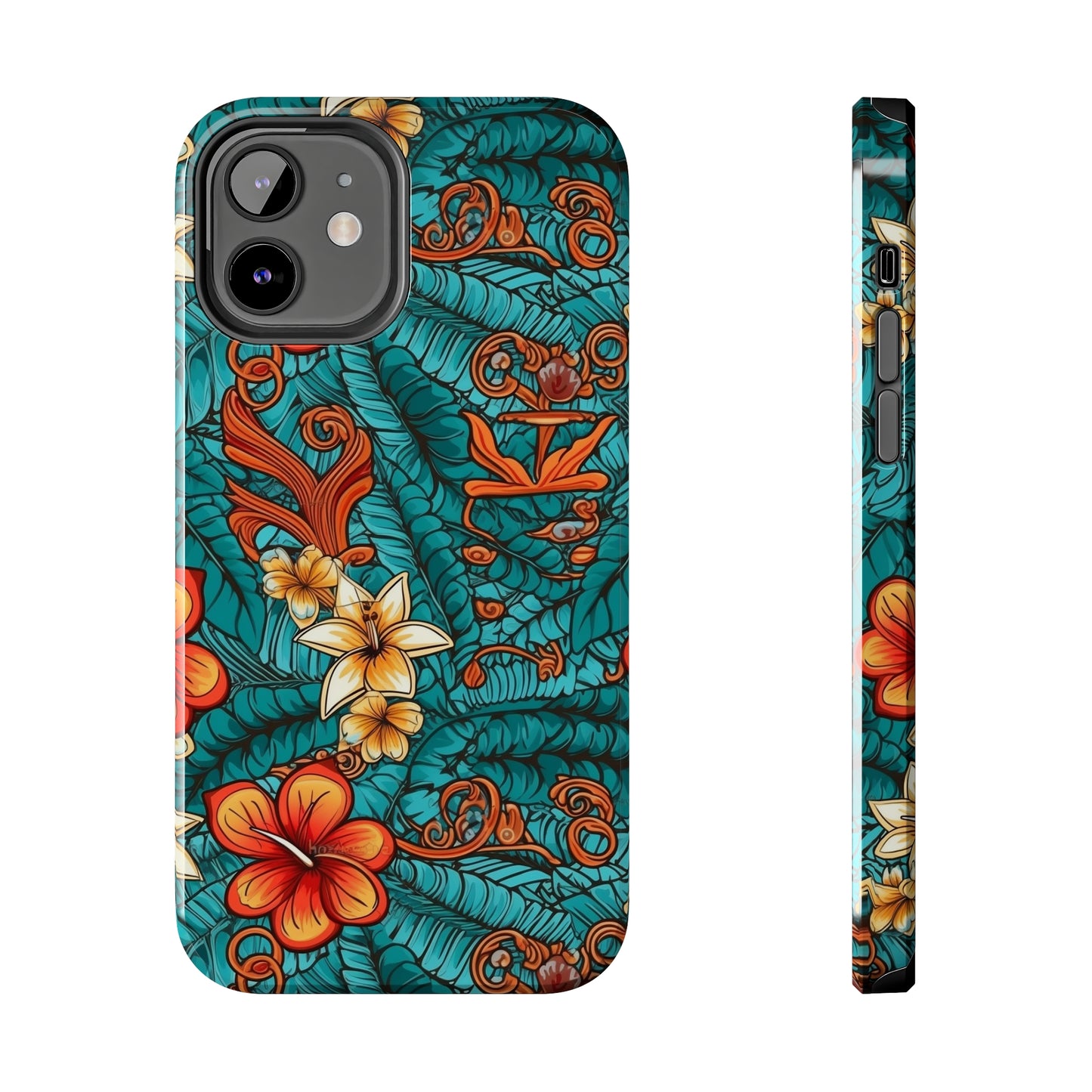 Ocean Sunset - Hawaiian Tough Phone Case