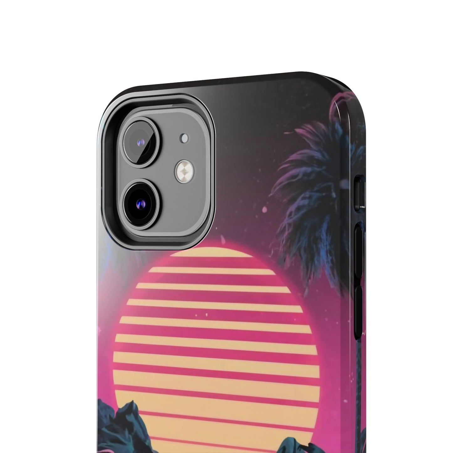 Sunset Breeze GridGuard Case