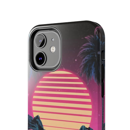 Sunset Breeze GridGuard Case