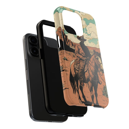 Wild West Rider Defender Case