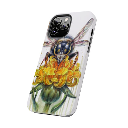 Bee Blossom Armor Case