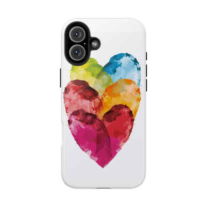 Harmony Hearts Guardian Case