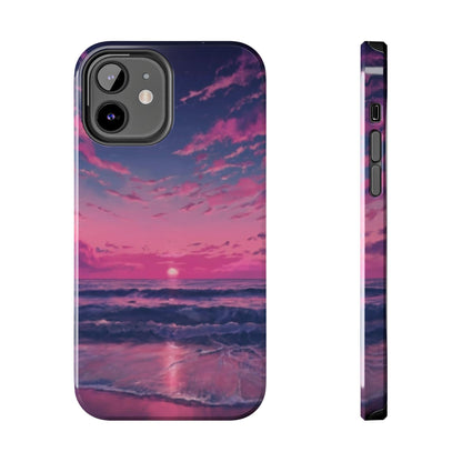 Celestial Sunset Defender Case