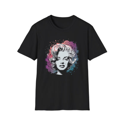 Marilyn's Timeless Elegance T-Shirt