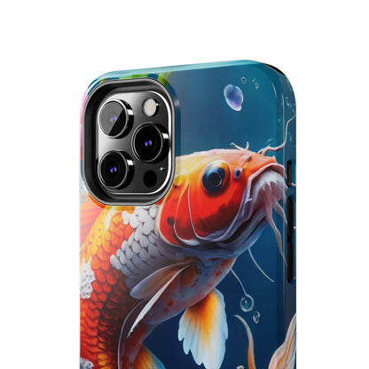 Koi Serenity Defender Case