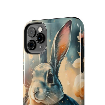 Meadow Bunny Defender Case