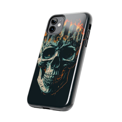 Inferno Skull Guardian Case