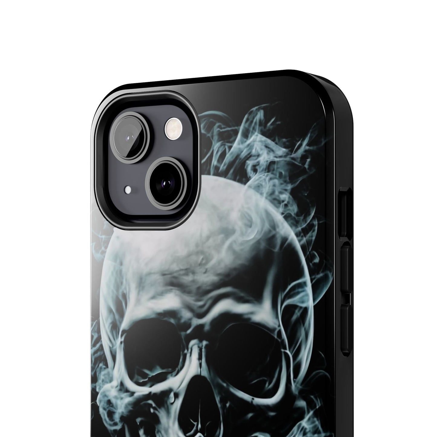 Smoldering Skull Sentinel Case