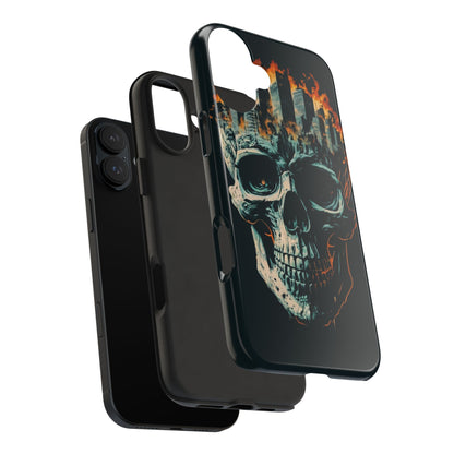 Inferno Skull Guardian Case