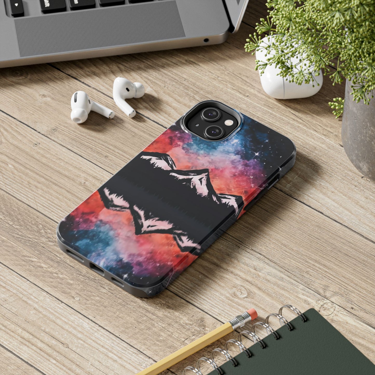 Cosmic Reflections Defender Case