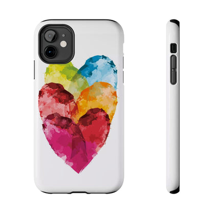 Harmony Hearts Guardian Case