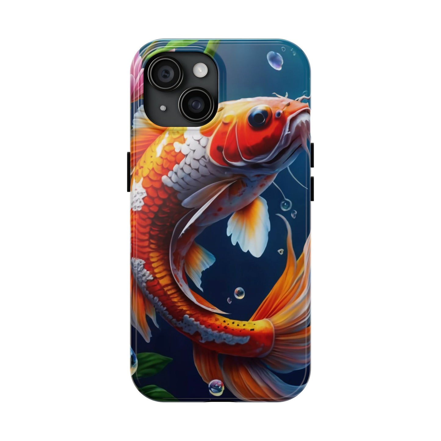 Koi Serenity Defender Case