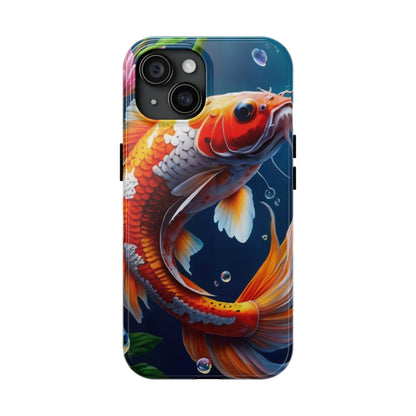 Koi Serenity Defender Case