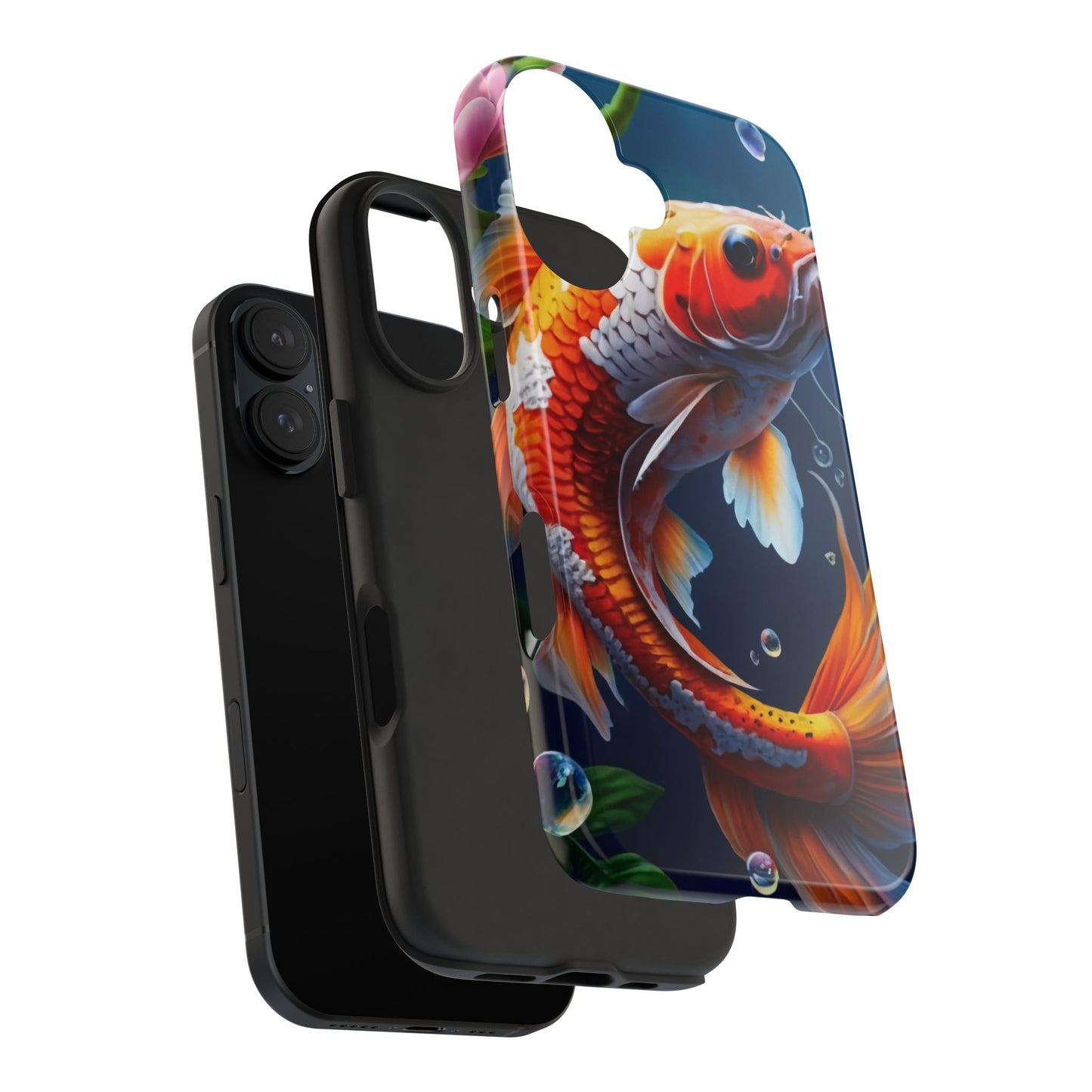 Koi Serenity Defender Case