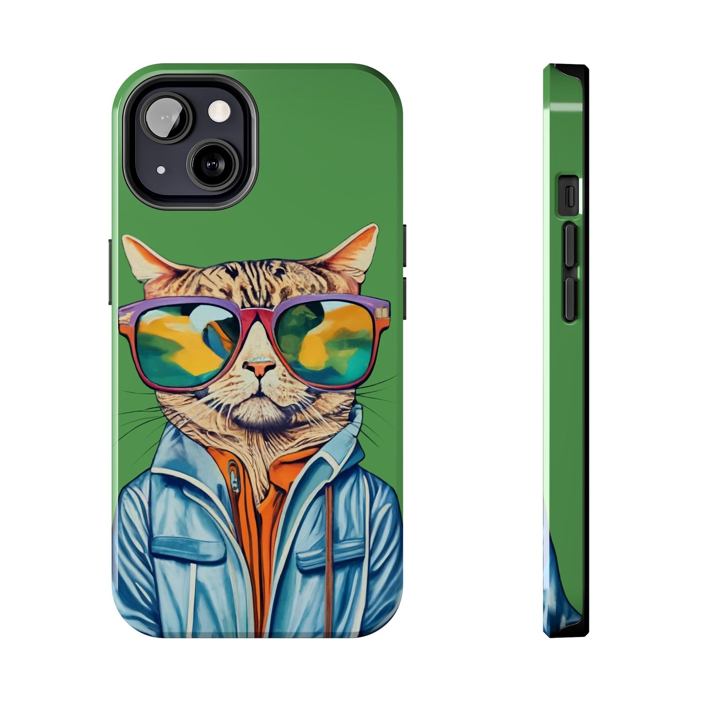 Purrfect Shades Armor Case