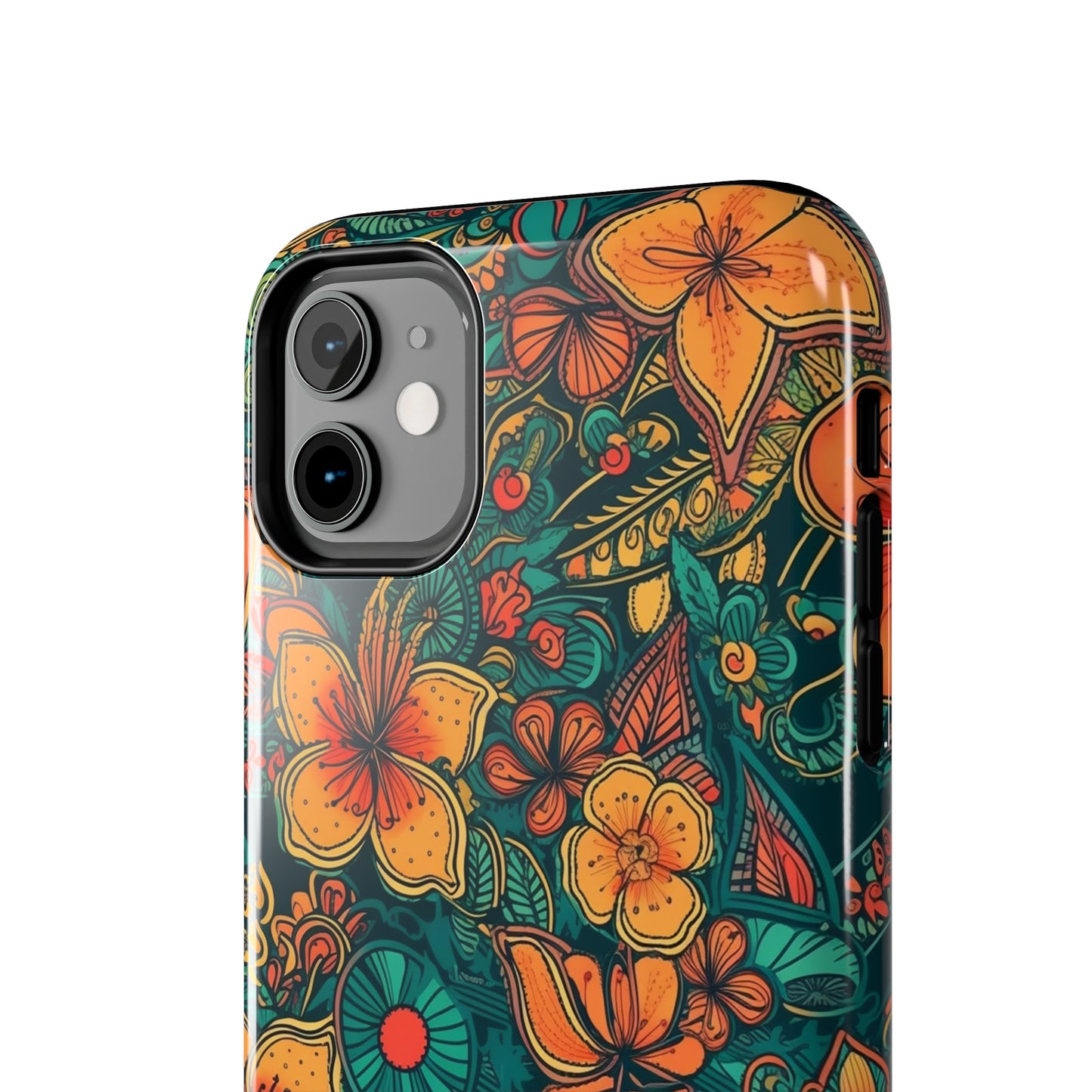 Maui Sunrise - Hawaiian Tough Phone Case