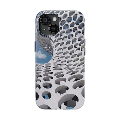 Coral Skyline Guardian Case