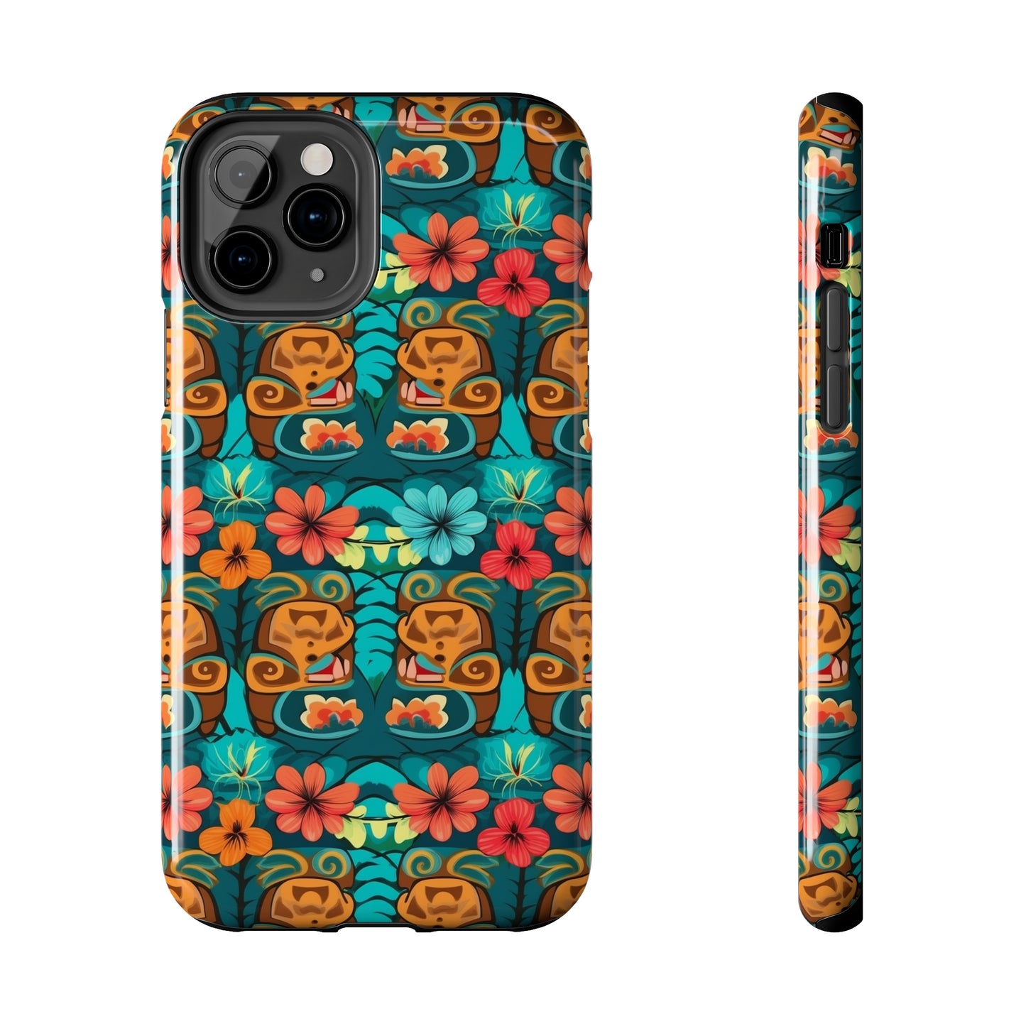 Sunset Shores - Hawaiian Tough Phone Case