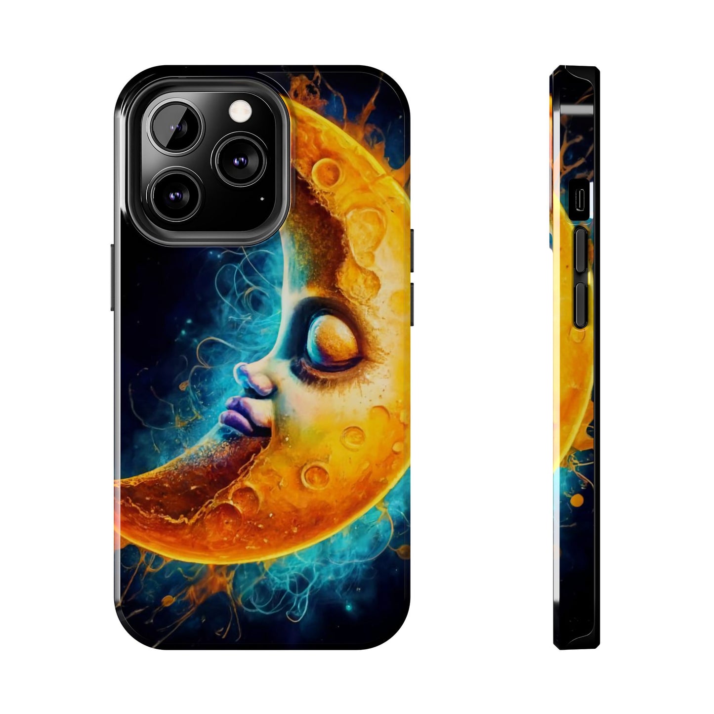 Luna Glow Guardian Case