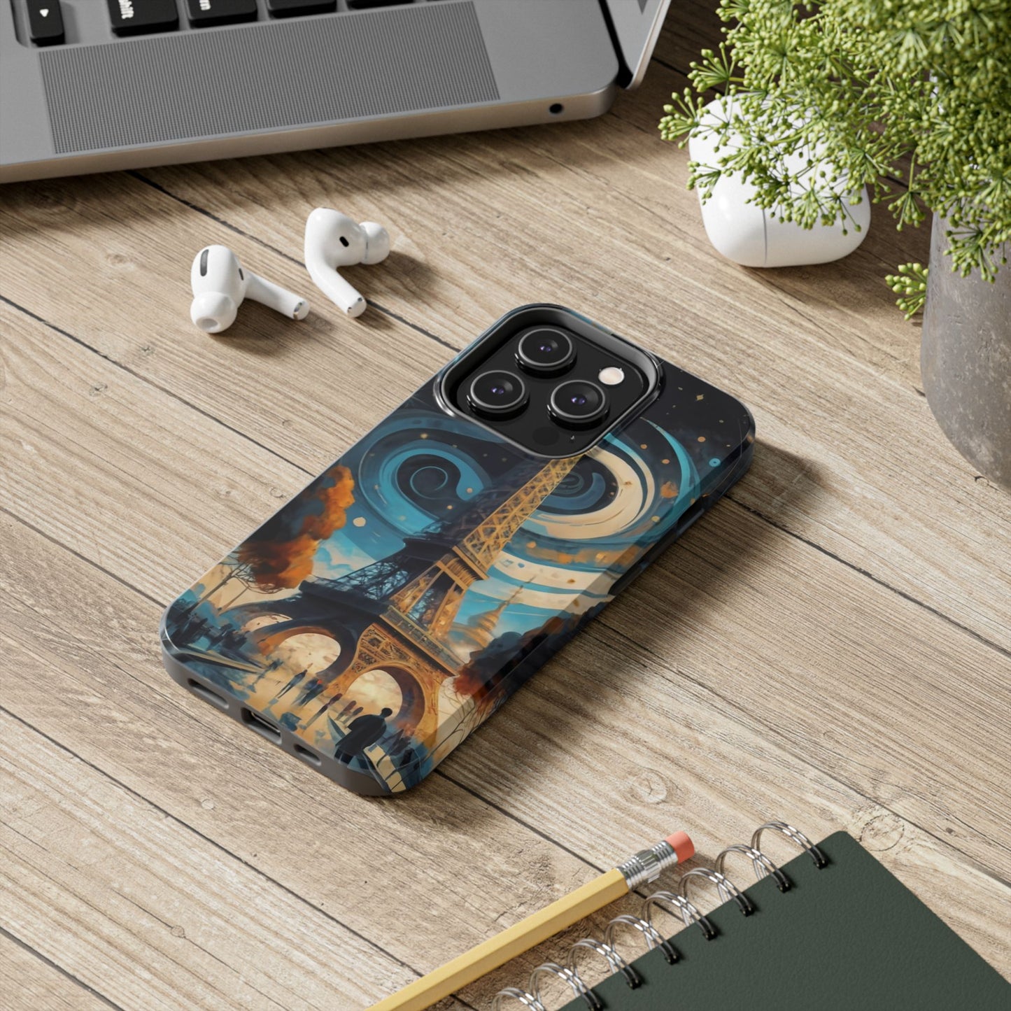 DreamScape Paris GuardianShield Case